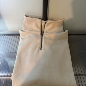 Men’s Large Lululemon Softstreme Quarter Zip